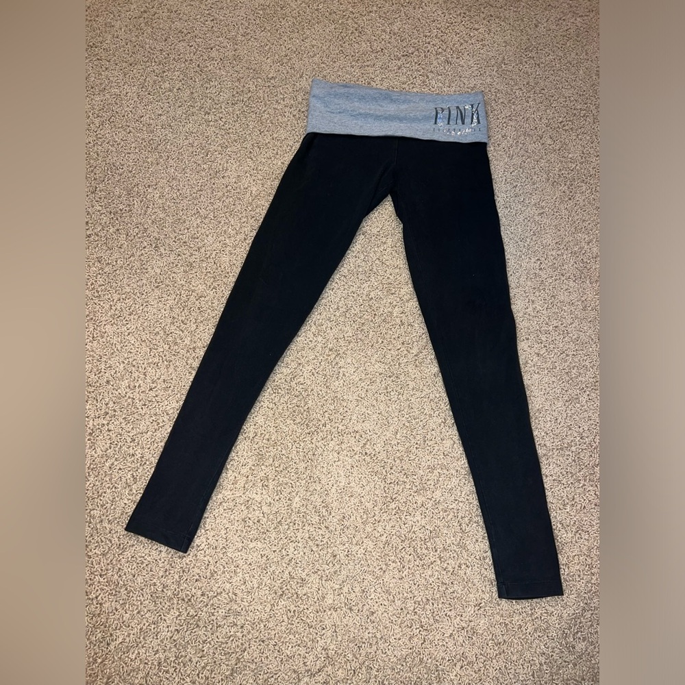 PINK brand yoga leggings